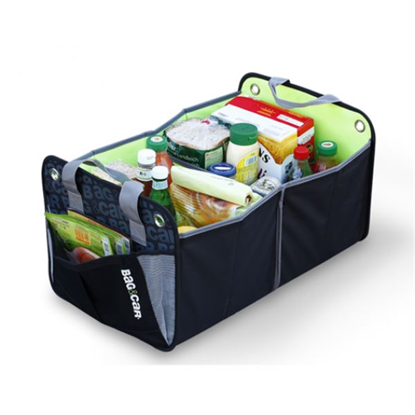 Organizador de bagagens extensível Bag&amp;car 52l