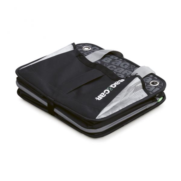Organizador de bagagens extensível Bag&amp;car 52l