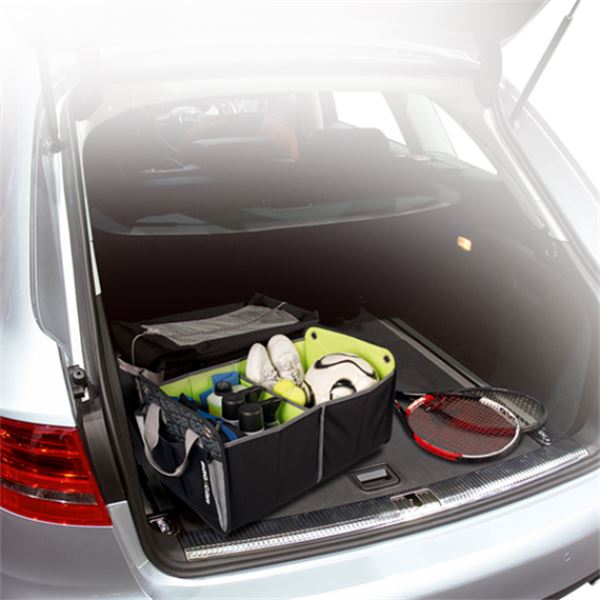 Organizador de bagagens extensível Bag&amp;car 52l