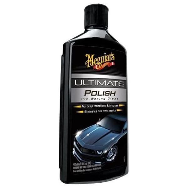 Meguiars ultimate liquid wax 473 ml