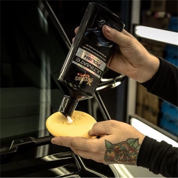 Meguiars ultimate liquid wax 473 ml