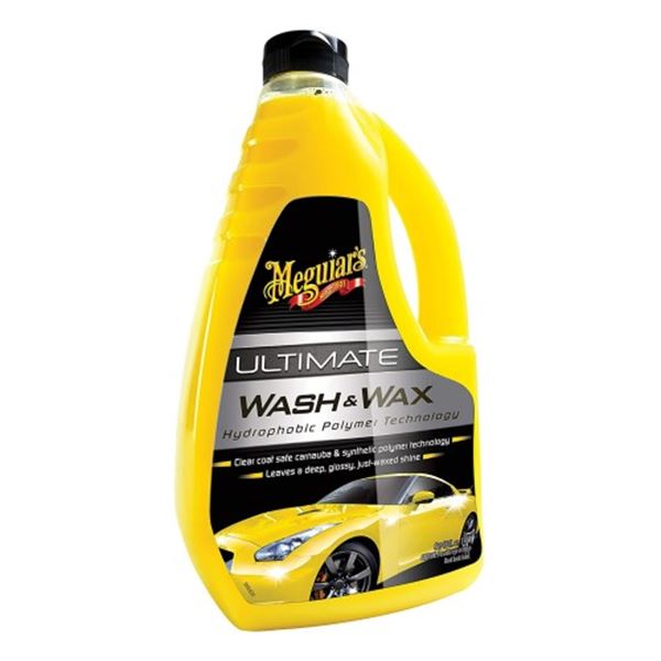 Meguiars ultimate wash and wax 1,4l
