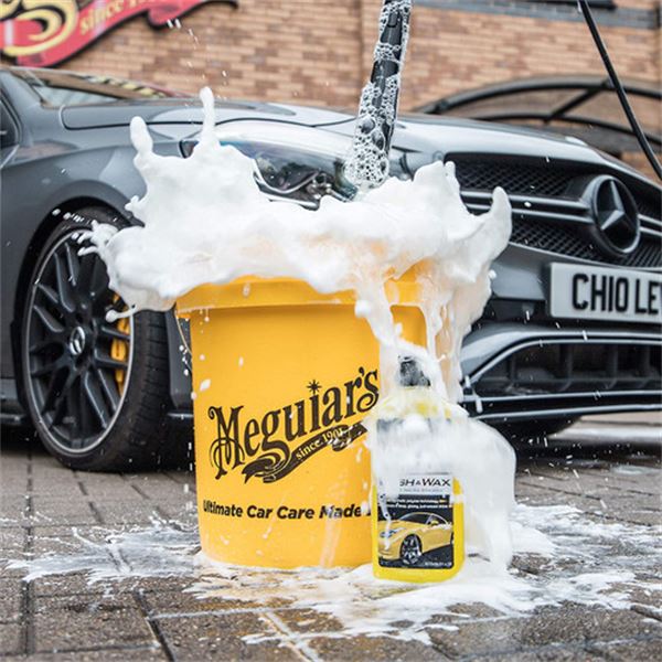 Meguiars ultimate wash and wax 1,4l