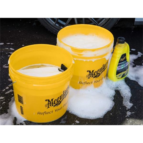 Meguiars ultimate wash and wax 1,4l