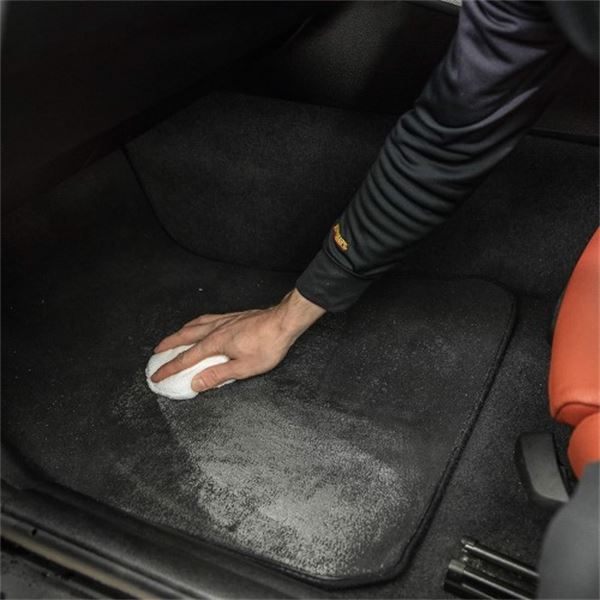 Produto de limpeza para tapetes Meguiars 473 ml