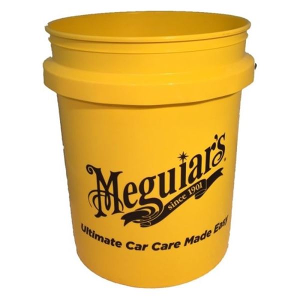 Cubo Meguiars