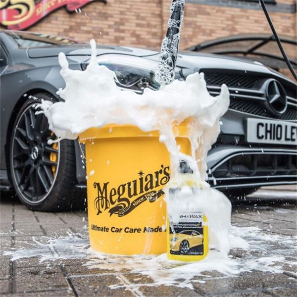 Cubo Meguiars