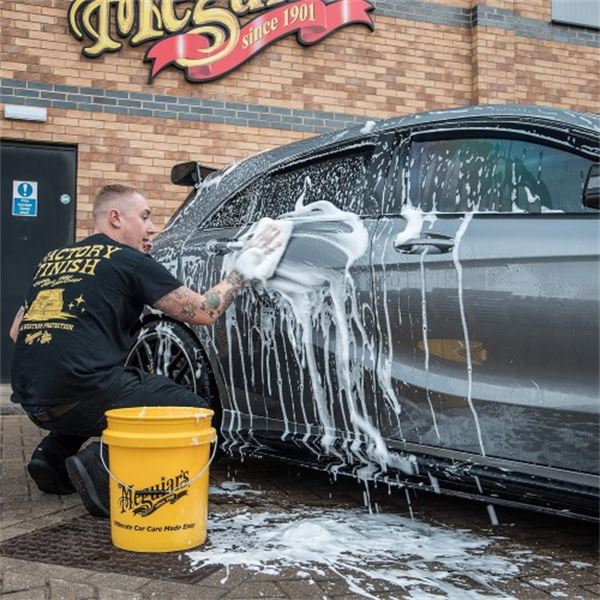 Cubo Meguiars