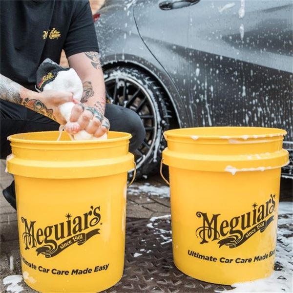 Cubo Meguiars
