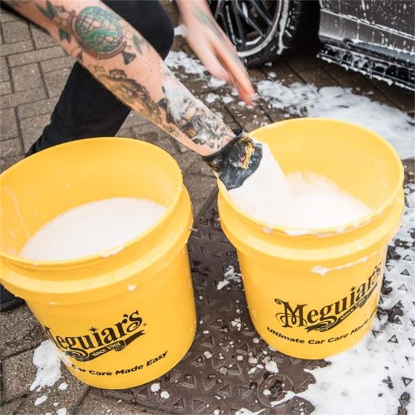 Cubo Meguiars