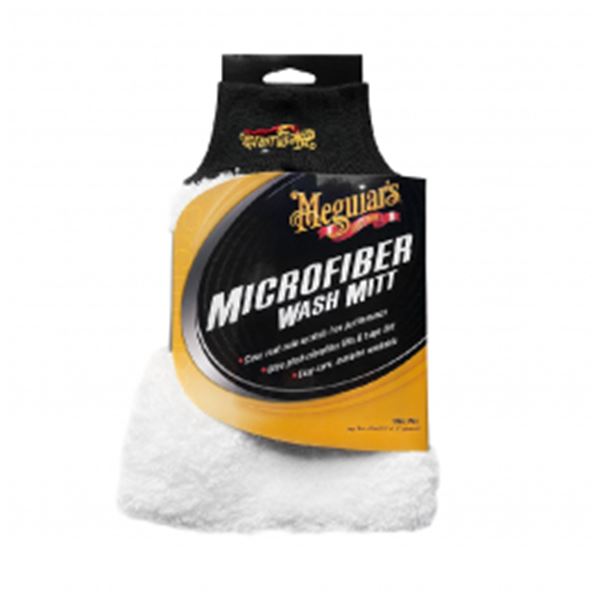 Luvas de microfibras Meguiars