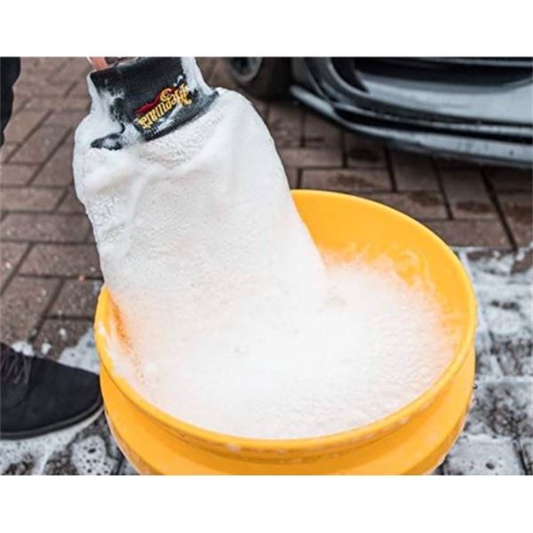 Luvas de microfibras Meguiars