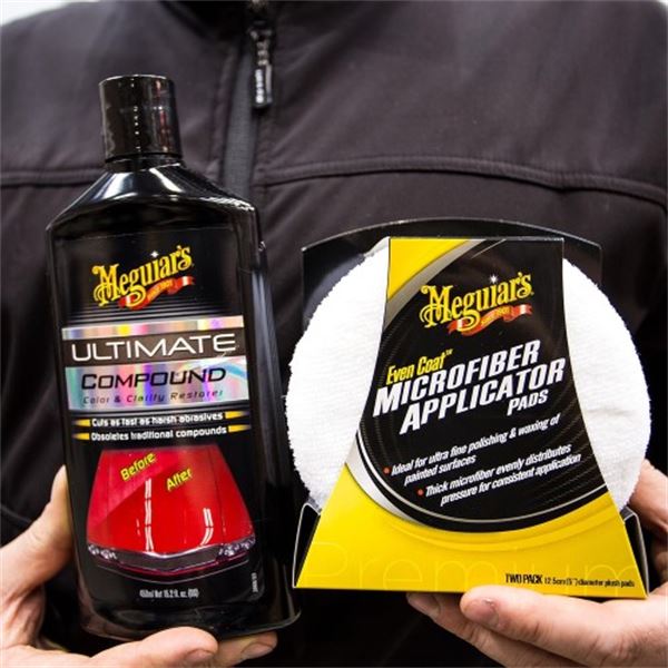 Meguiars Restorative Polish 450 ml