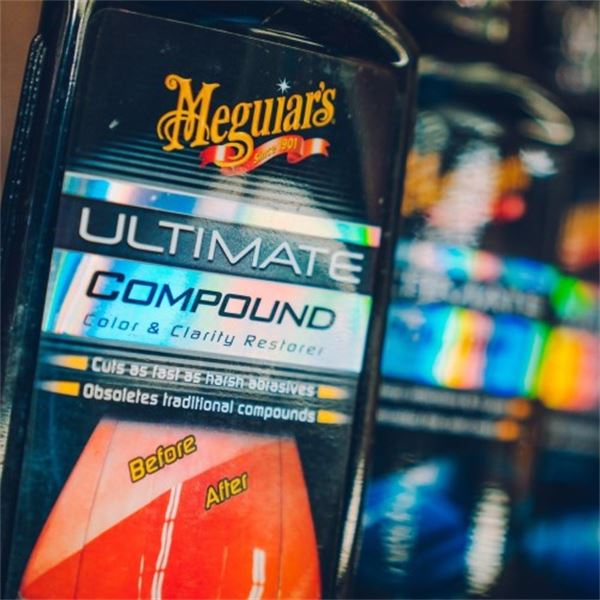 Meguiars Restorative Polish 450 ml