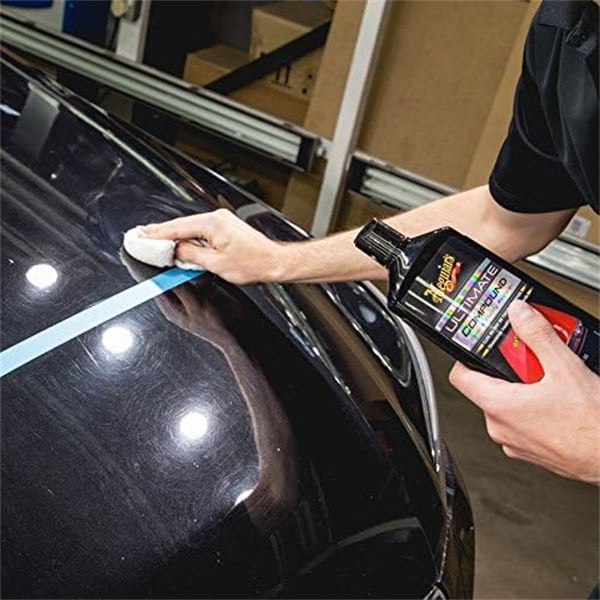 Meguiars Restorative Polish 450 ml