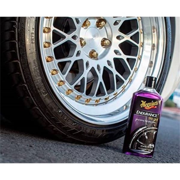 Polimento de pneus Meguiars 473 ml