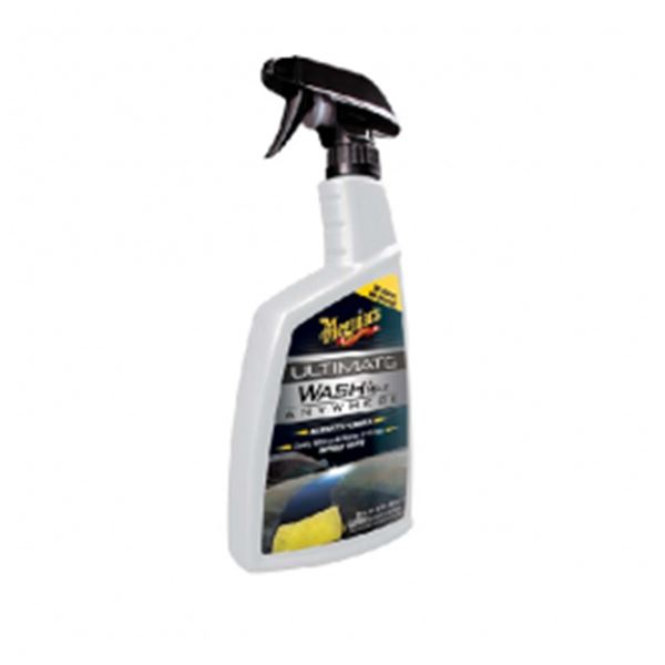 Meguiars Waterless Wash &amp; Wax 768 ml