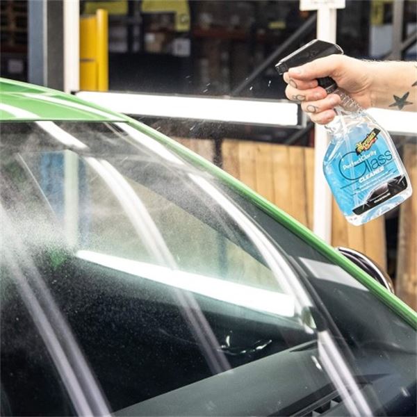 Limpa-vidros Meguiars 473 ml