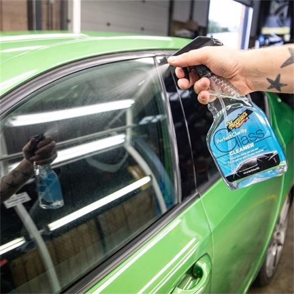 Limpa-vidros Meguiars 473 ml