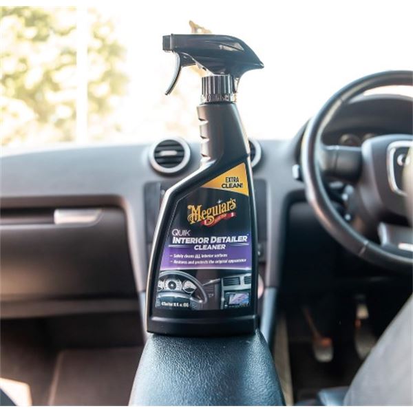 Meguiars Satin Dashboard Cleaner 473 ml