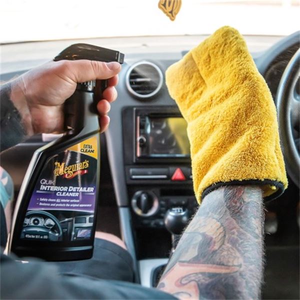 Meguiars Satin Dashboard Cleaner 473 ml
