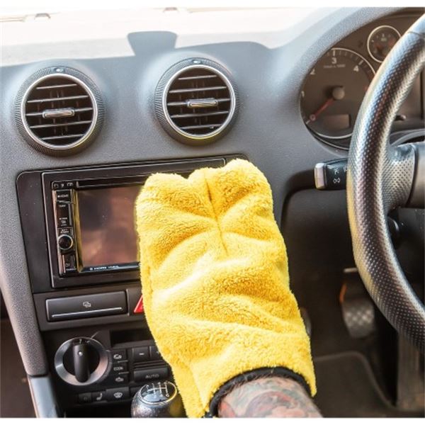 Meguiars Satin Dashboard Cleaner 473 ml