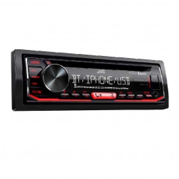 Leitor de CD estéreo para automóvel JVC Kd-R899Bt