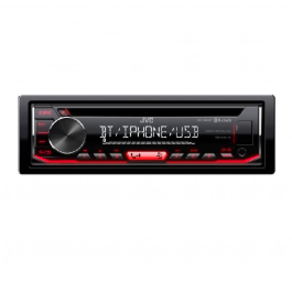 Leitor de CD estéreo para automóvel JVC Kd-R899Bt