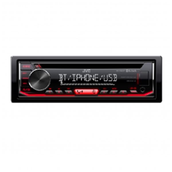 Leitor de CD estéreo para automóvel JVC Kd-R899Bt