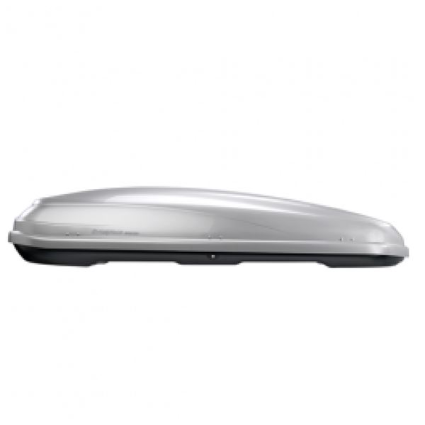 Feu Vert Premium evospace 600 dx caixa cinzenta brilhante