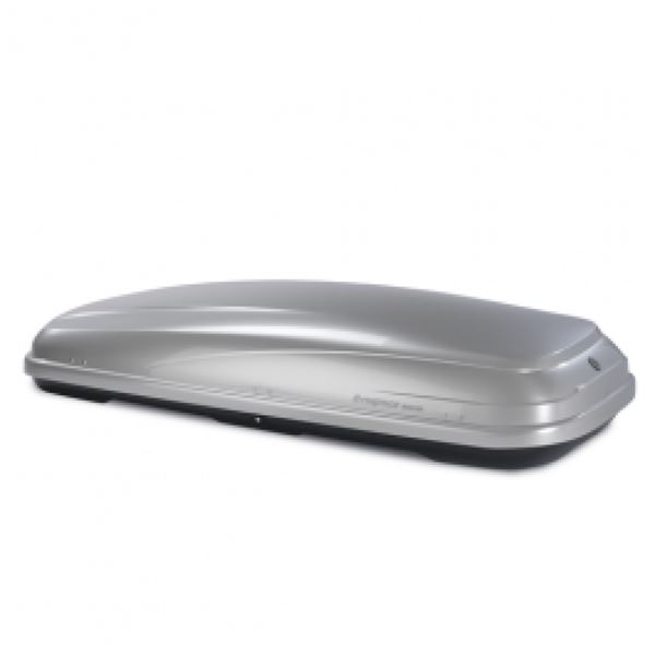 Feu Vert Premium evospace 600 dx caixa cinzenta brilhante