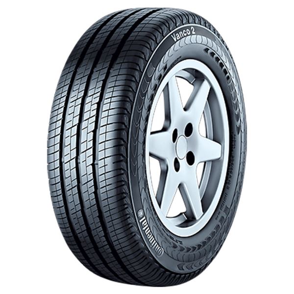 Pneu Continental Vancontact 2 195/75R14 106Q