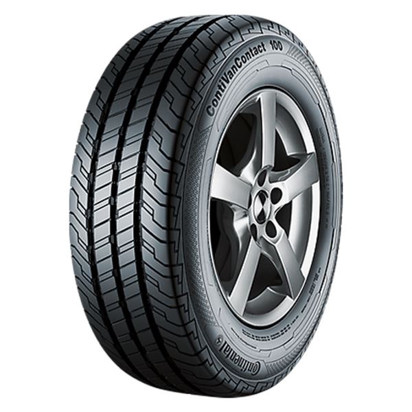 Pneu Continental Contivancontact 100 195/75R16 110R