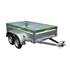 Feu Vert B 2.31 X 4 reboque carregador profissional