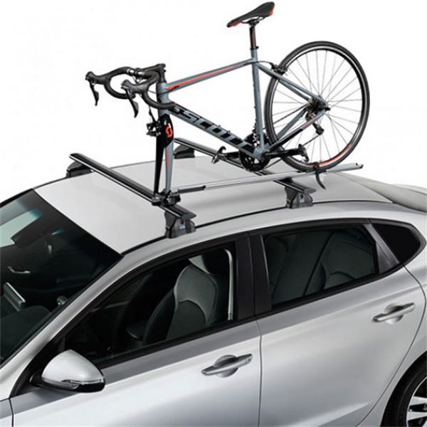 Cruz criterium suporte de tejadilho para bicicletas 1 bicicleta