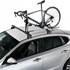 Cruz criterium suporte de tejadilho para bicicletas 1 bicicleta