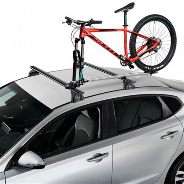 Cruz criterium suporte de tejadilho para bicicletas 1 bicicleta