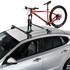 Cruz criterium suporte de tejadilho para bicicletas 1 bicicleta