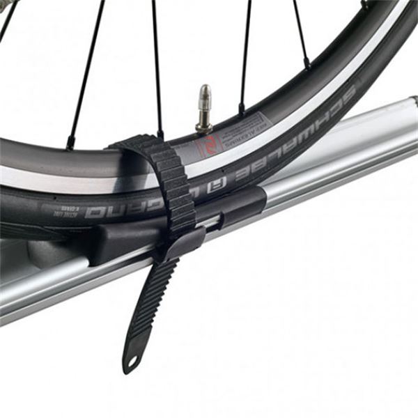 Cruz criterium suporte de tejadilho para bicicletas 1 bicicleta