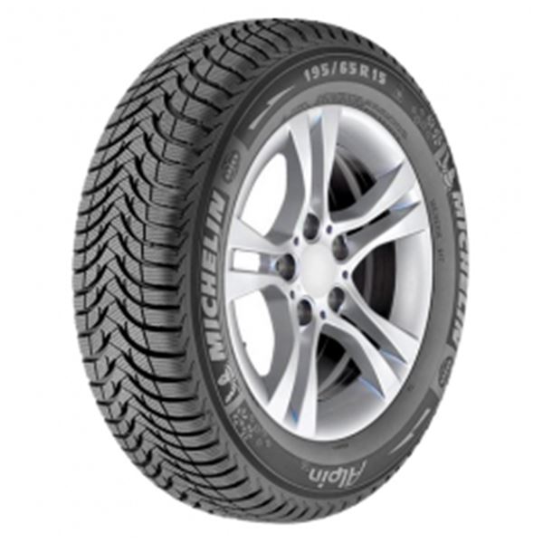 Pneu Michelin Alpin 6 225/45R17 91H