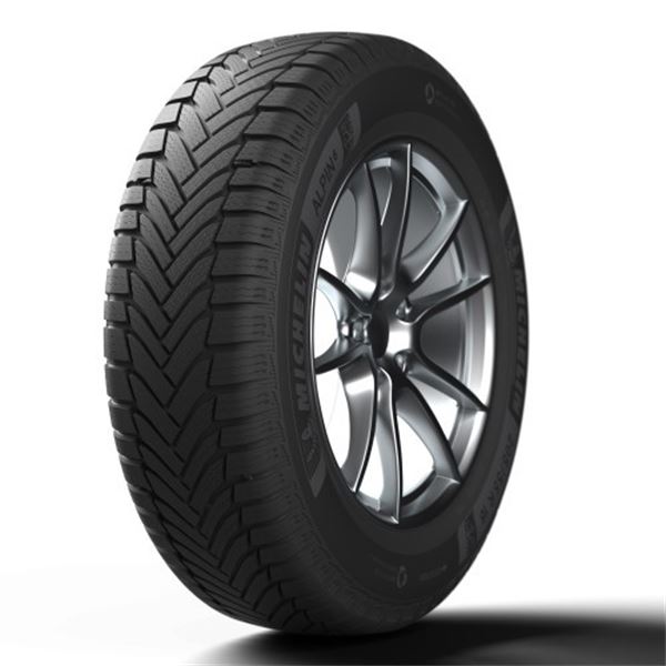Pneu Michelin Alpin 6 225/50R17 98H