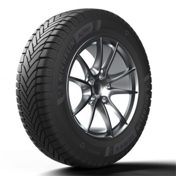 Pneu Michelin Alpin 6 225/50R17 98H