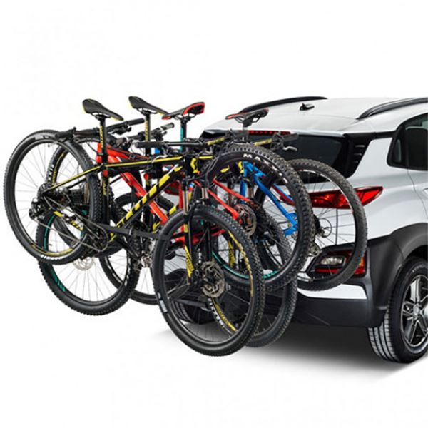 Suporte para bicicletas Cruz frame 940-525 com engate