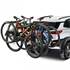 Suporte para bicicletas Cruz frame 940-525 com engate