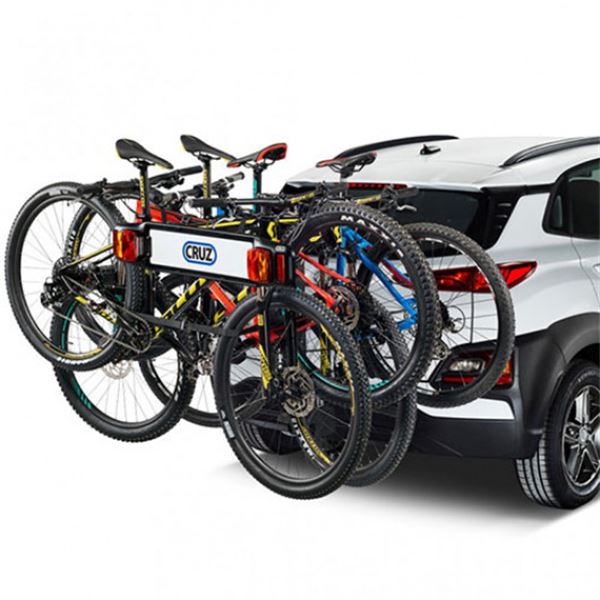 Suporte para bicicletas Cruz frame 940-525 com engate