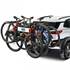 Suporte para bicicletas Cruz frame 940-525 com engate