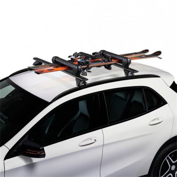 Suporte para esquis Cruz ski-rack dark 940-222 4 pares
