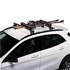 Suporte para esquis Cruz ski-rack dark 940-222 4 pares