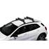 Suporte para esquis Cruz ski-rack escuro 940-223 6 pares