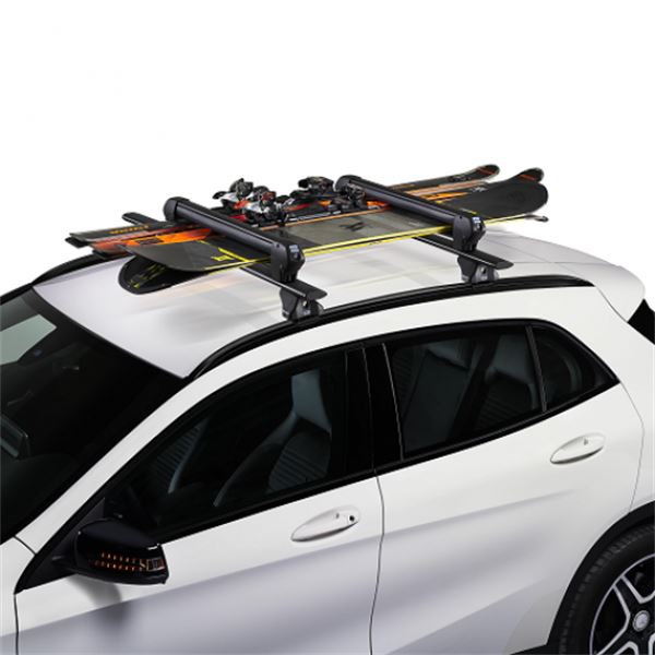 Suporte para esquis Cruz ski-rack escuro 940-223 6 pares
